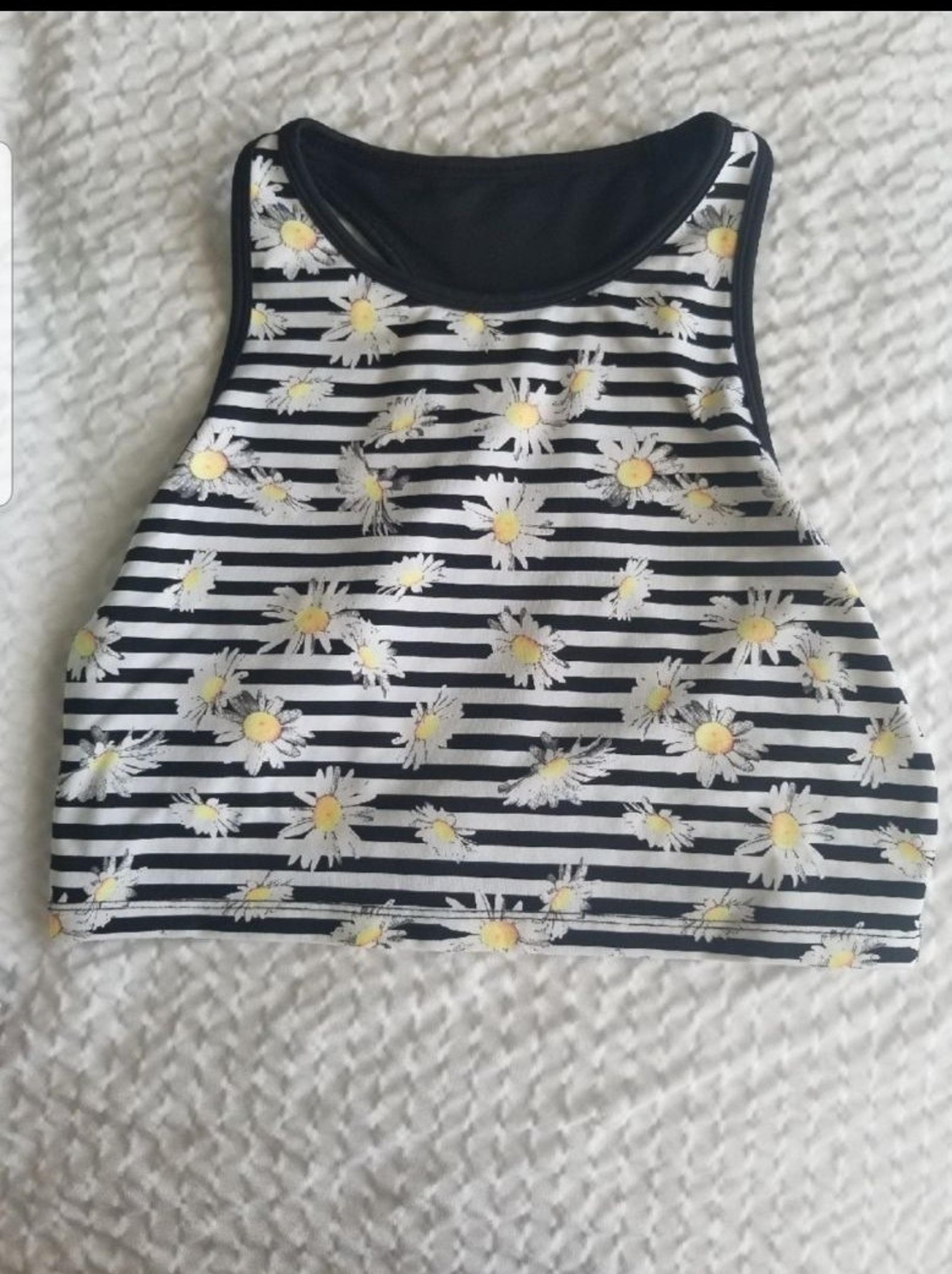 Betsey Johnson Crop Top