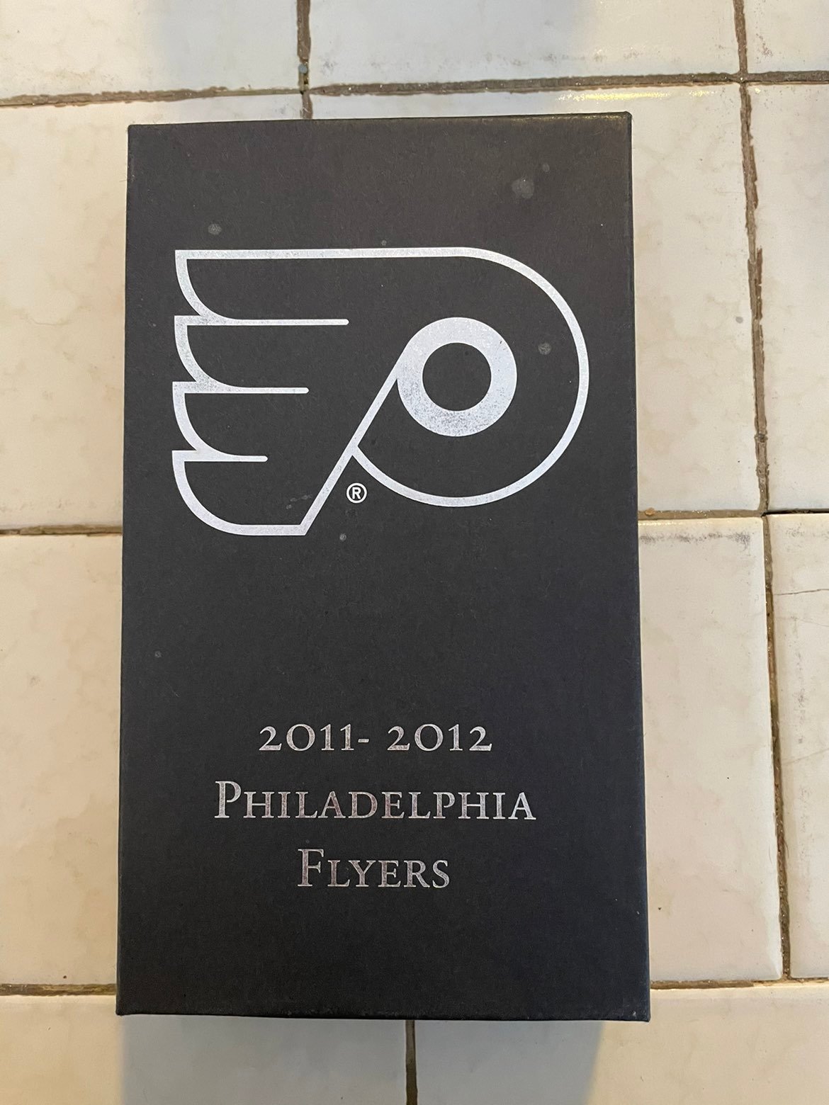 Philadelphia Flyers Commemorative Ticket