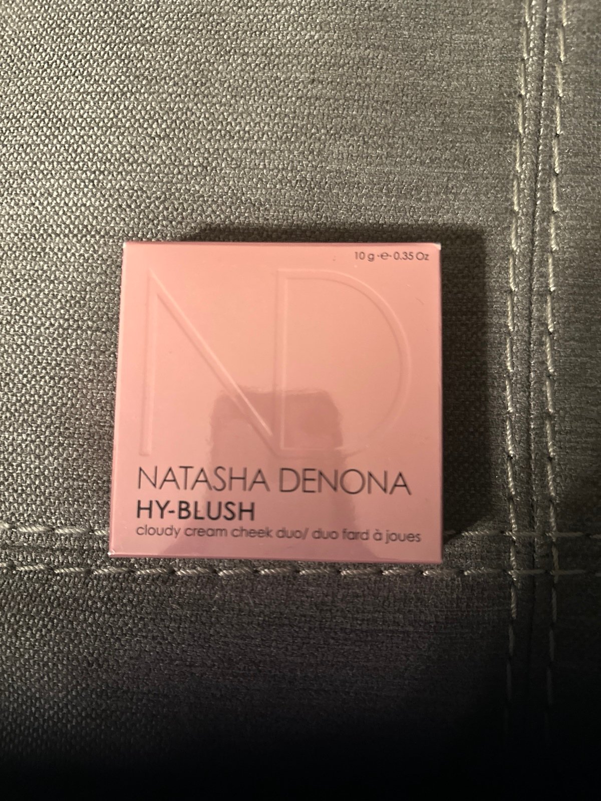 Natasha Denona Hy blush sweet cheeks cream nib new Sephora