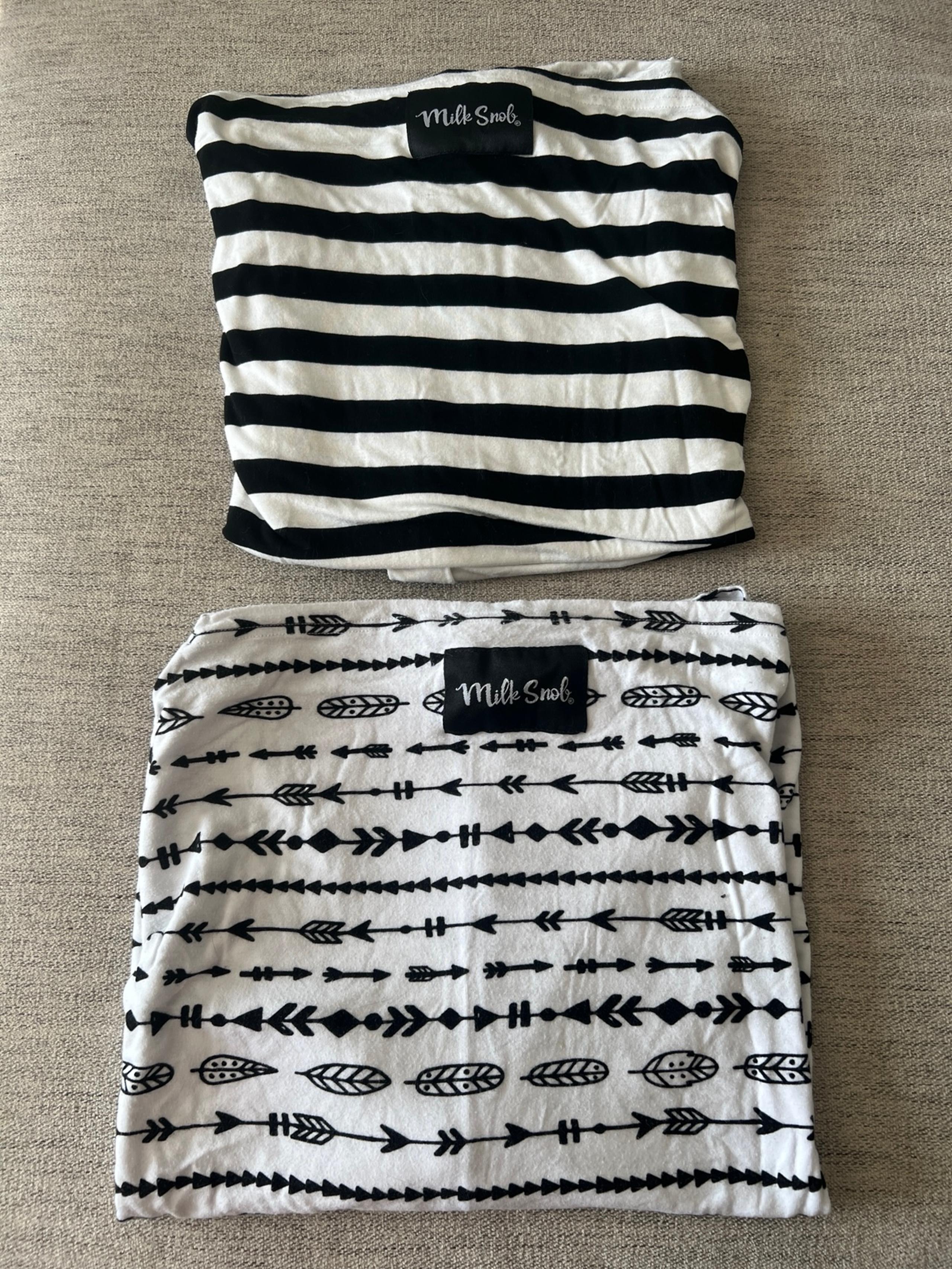 Milk Snob 5 in 1 Car Seat Covers