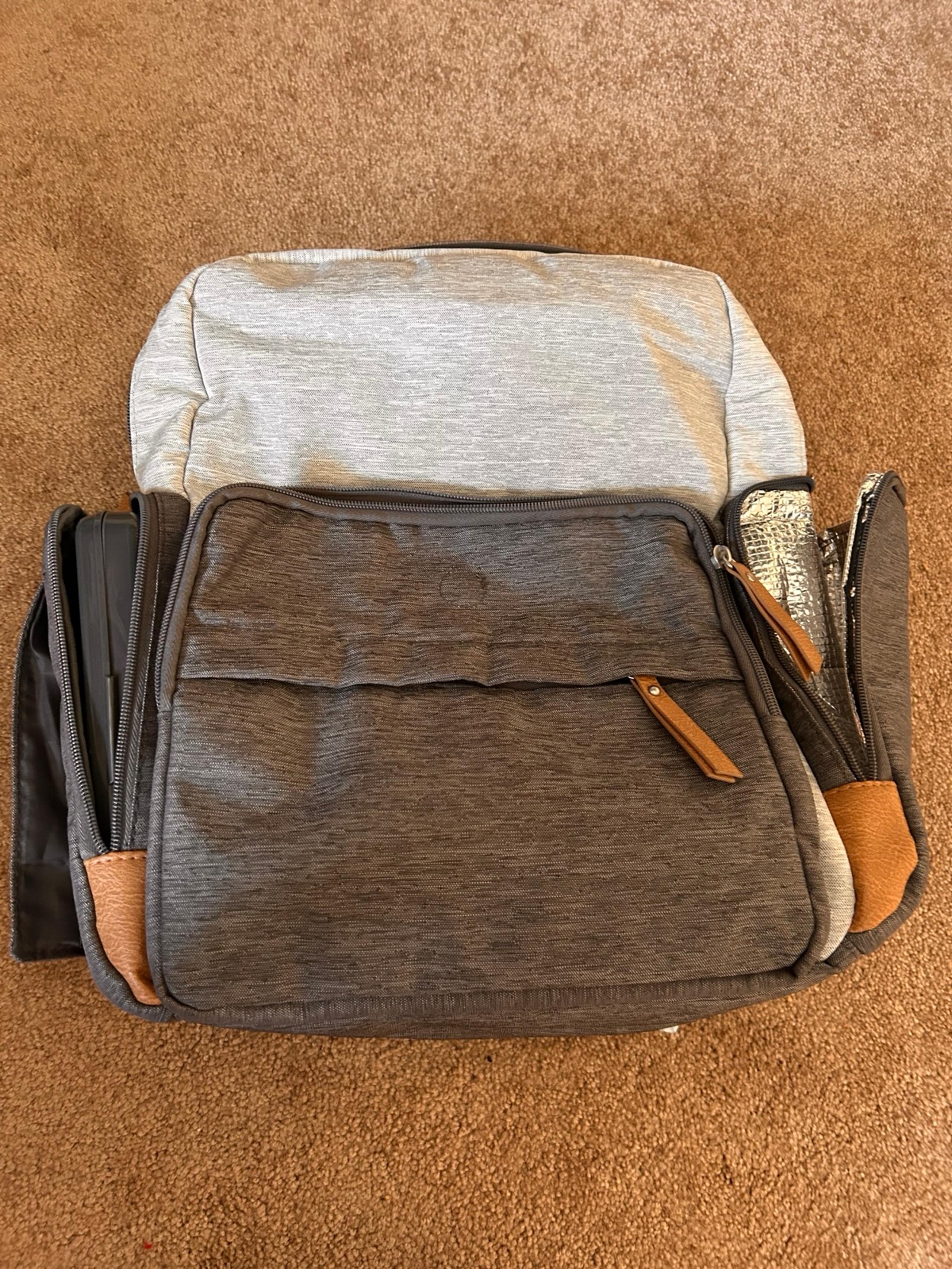 Diaper bag