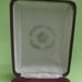 Chrysler 1991 decoration of independence one troy ounce silver coin