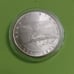 Chrysler 1991 decoration of independence one troy ounce silver coin