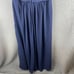 David's Bridal Women's Chic Strapless Navy Bridesmaid Dress Size 12