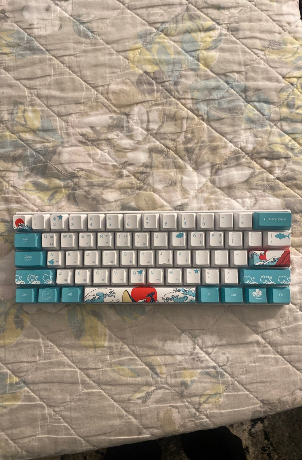 wireless keyboard