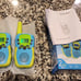 New Toys for 3-12 Year Old Boys Girls, Easter Basket Stuffers, Walkie Talkie
