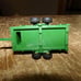 1/64 john deere hay stacker in nice shape used