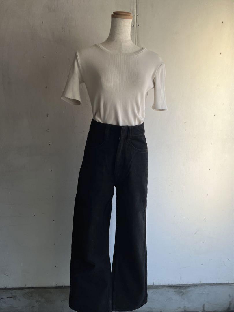 Lemaire denim