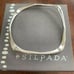 SILPADA BRACELET “HIP TO BE SQUARE w/ B