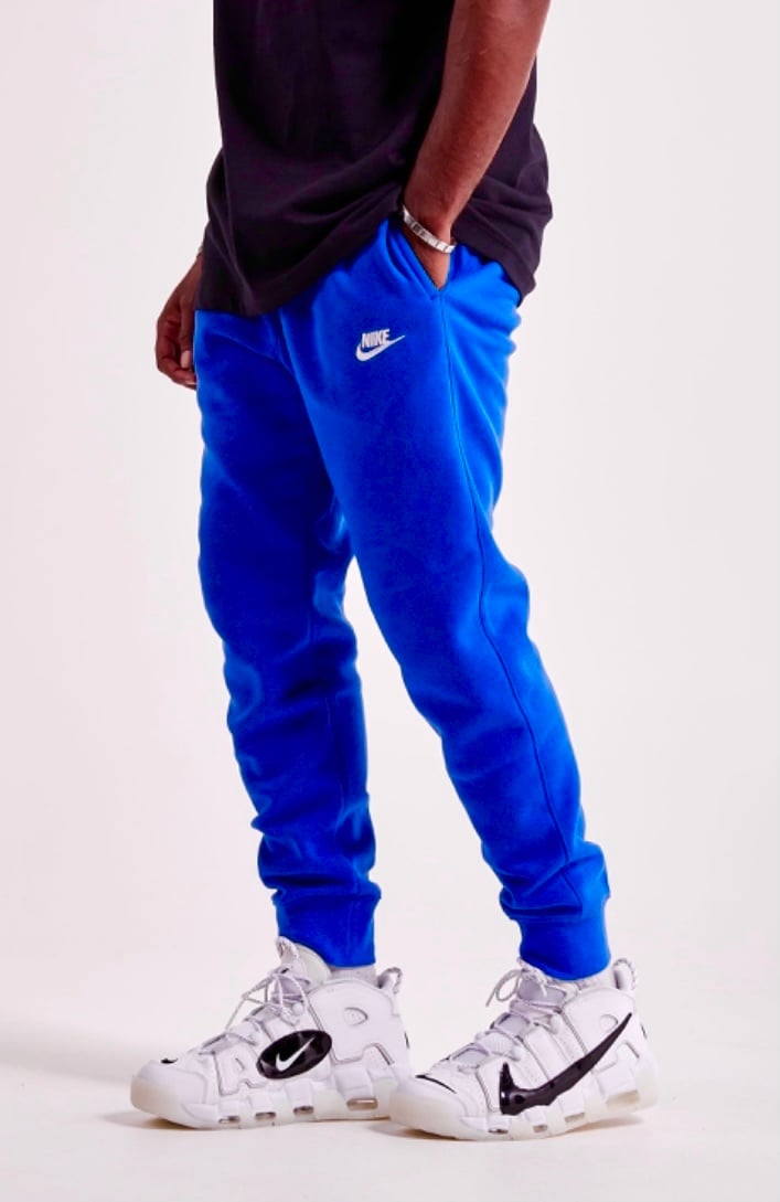 Nike Sportswear® Club Fleece Jogger Pants in Game Royal Blue BV2671-480 XL *NWT