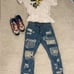 streetwear bundle // bape // fashionnova