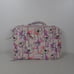 VERA BRADLEY Ultralight Laptop Workstation Crossbody Anemone Watercolor Pink NWT
