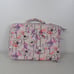 VERA BRADLEY Ultralight Laptop Workstation Crossbody Anemone Watercolor Pink NWT