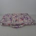 VERA BRADLEY Ultralight Laptop Workstation Crossbody Anemone Watercolor Pink NWT