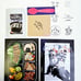 DAMAGED BLITZERS Lunch-Box Signed Promo Album Autographed 4th Mini
