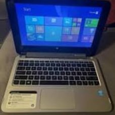 HP laptop