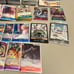 One Piece TCG card lot - foils, rares, decks, SR, R, UC and C bulk