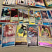 One Piece TCG card lot - foils, rares, decks, SR, R, UC and C bulk