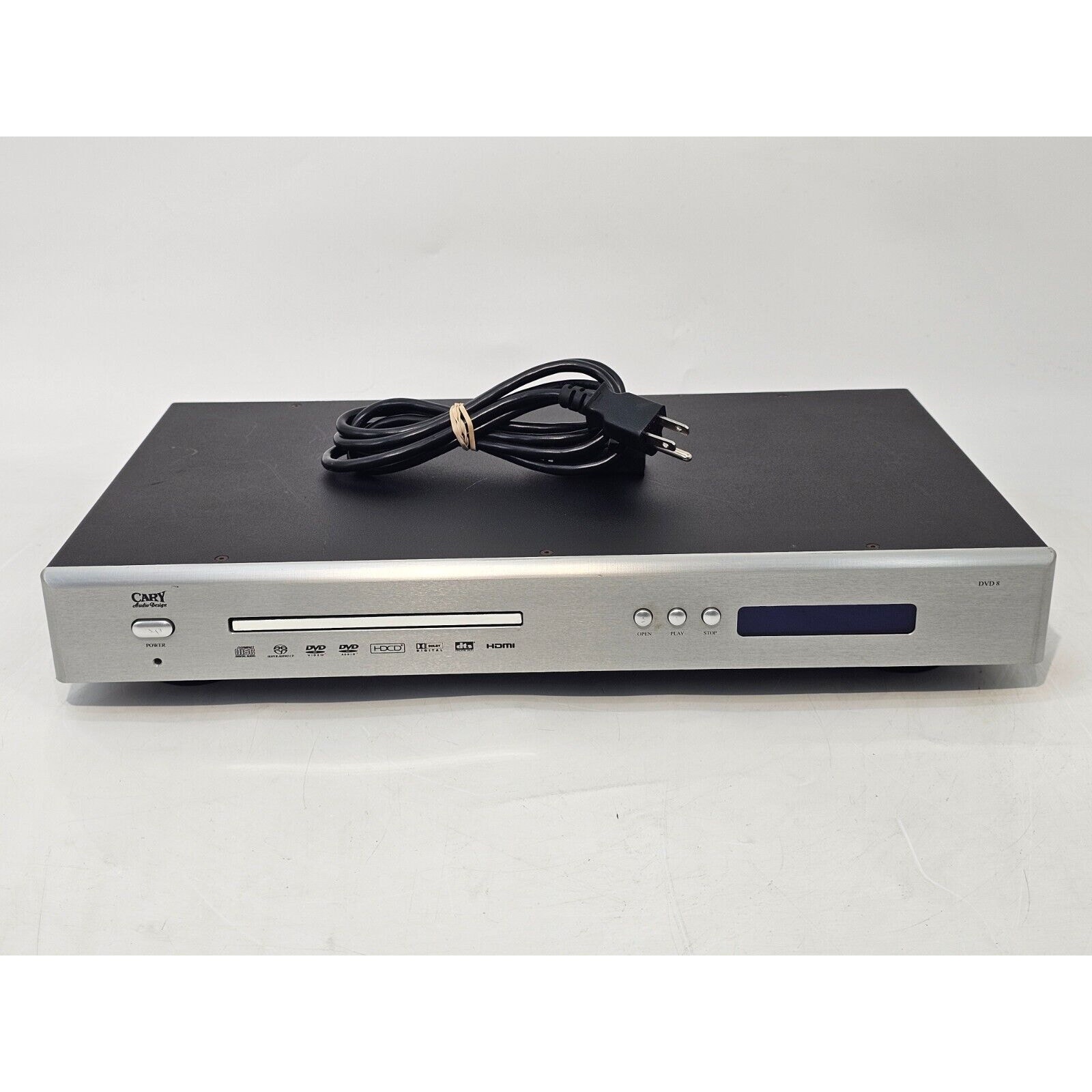 Cary Audio DVD-8