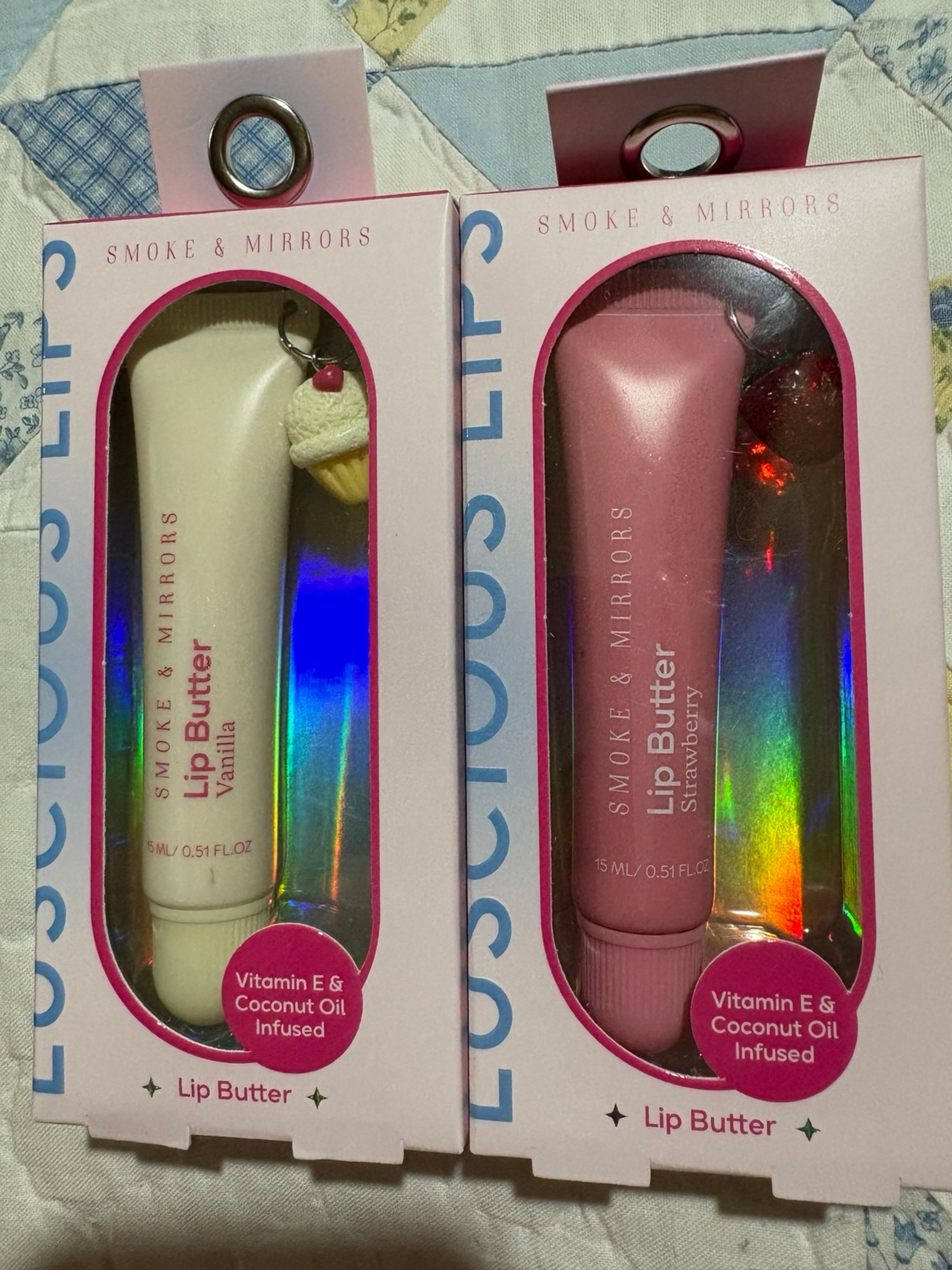 Lip balm set