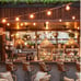 Lot of 4 NIB Outdoor String Lights 25 Feet Globe LED Patio Lights