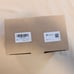 Lot of 4 NIB Outdoor String Lights 25 Feet Globe LED Patio Lights
