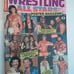 Wrestling All Stars Poster Magazine # 3 NOBAR Kerry Von Erich Macho Man Jesse Ve