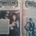 Wrestling All Stars Poster Magazine # 3 NOBAR Kerry Von Erich Macho Man Jesse Ve