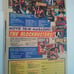 Wrestling All Stars Poster Magazine # 3 NOBAR Kerry Von Erich Macho Man Jesse Ve