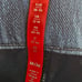 SPANX Jean-ish® Ankle Leggings Size M