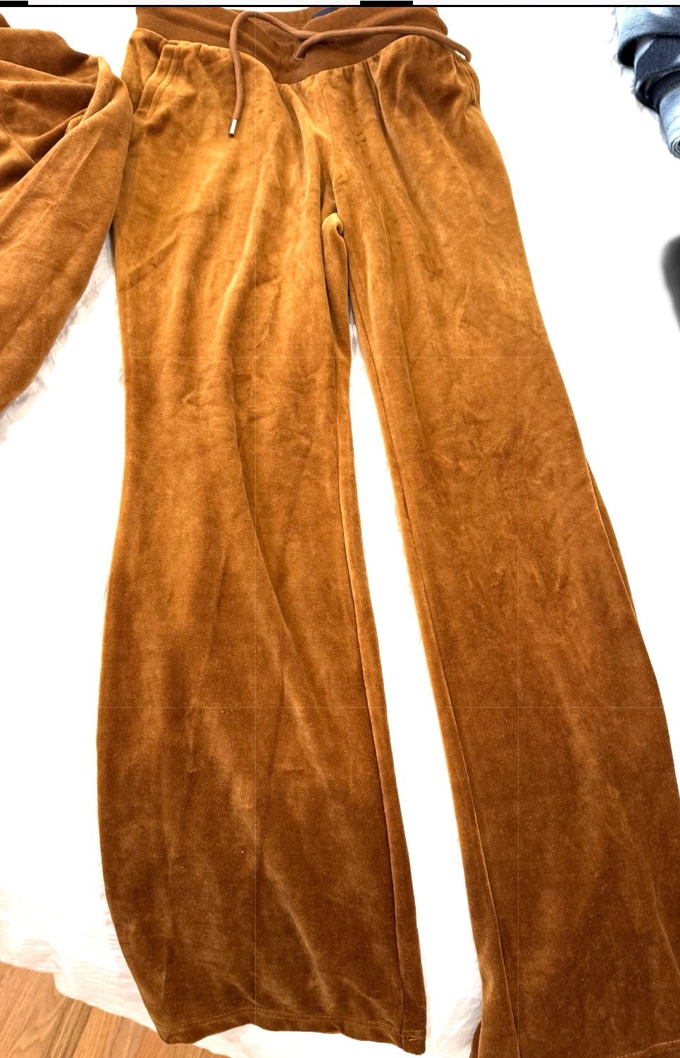 Gap velour jogging set