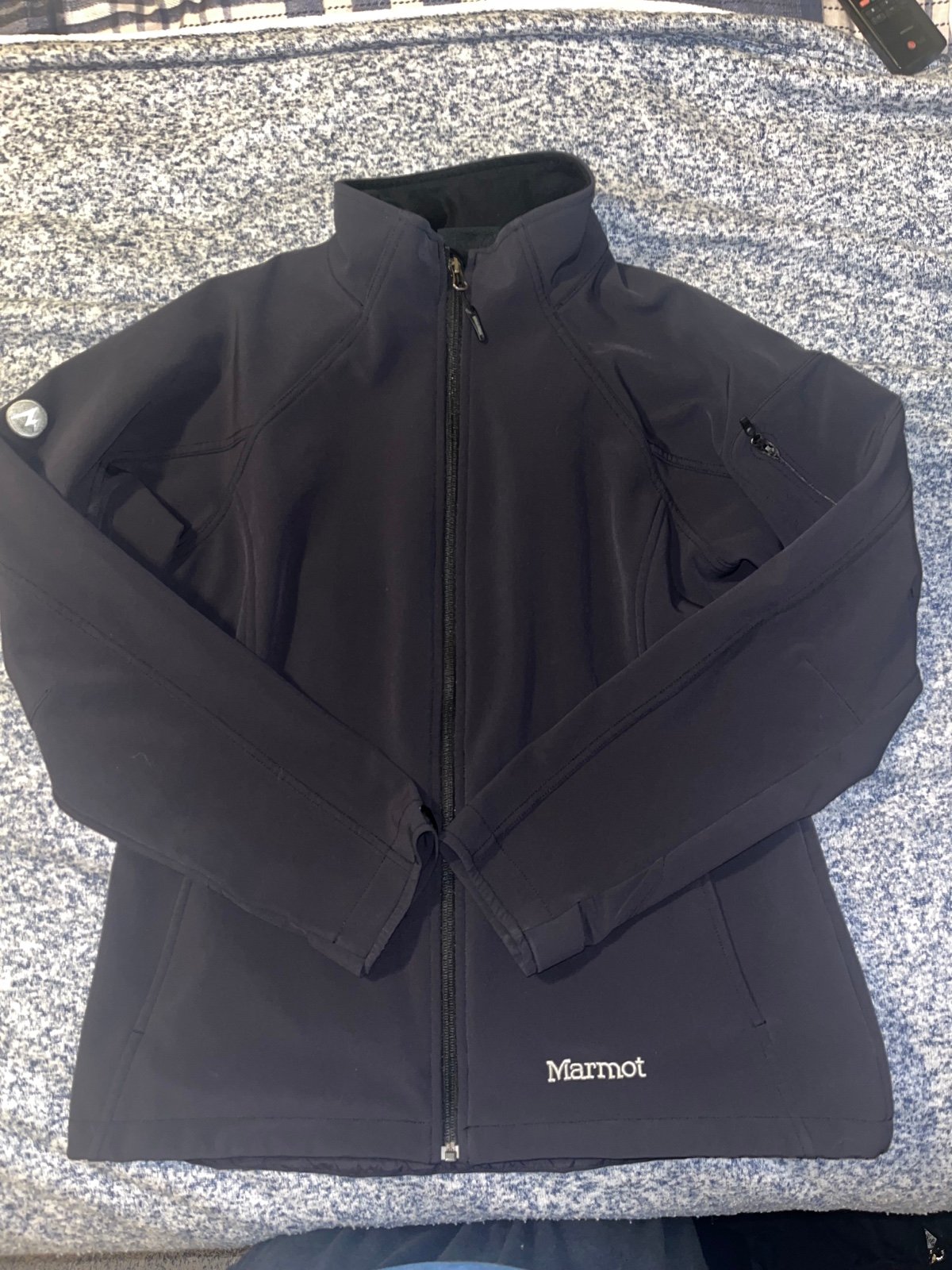 Women’s Marmot soft shell jacket