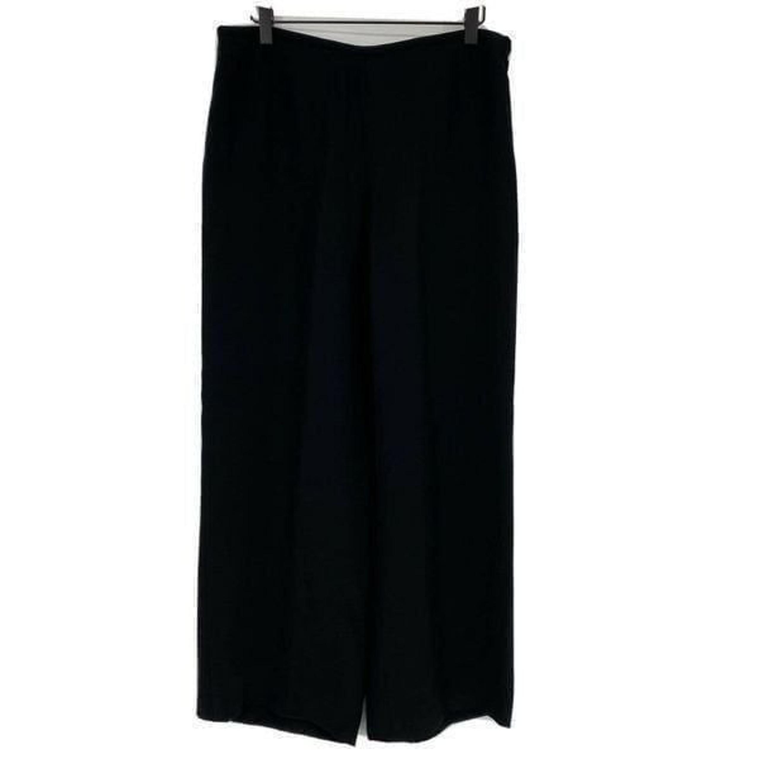 Armani Collezioni Dress Pants Wide Leg