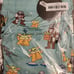 Little Sleepies Disney Star Wars Grogu & Friends Women’s large Pajama Pants New