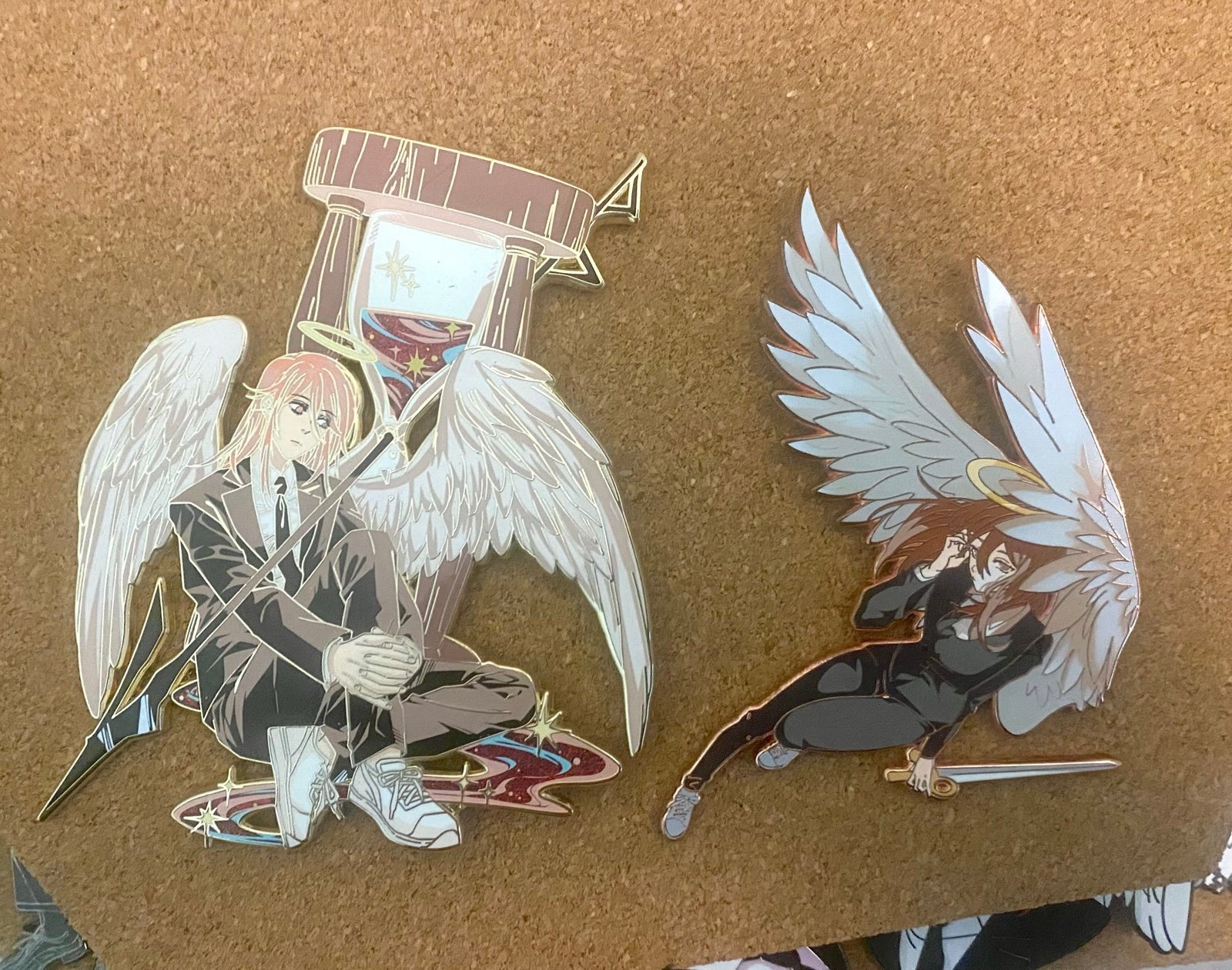 Angel Pin