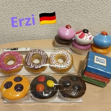 New ★Sold individually possible★ erzi Sweets Set Germany
