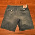 True Religion Mens size 42 Jean Shorts Surf Swimwear Trunks