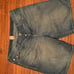 True Religion Mens size 42 Jean Shorts Surf Swimwear Trunks
