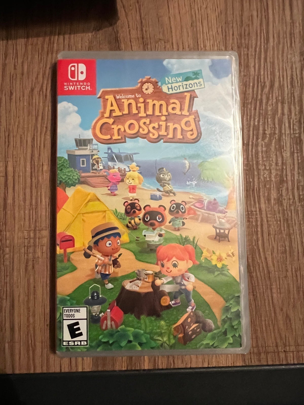 Animal Crossing New Horizons for Nintendo Switch Animal Crossing New Horizons for Nintendo Switch