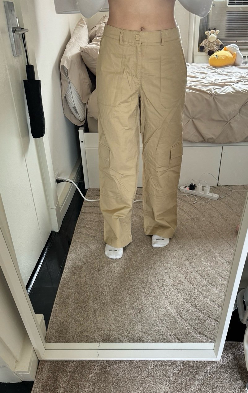 Princess Polly Luna cargo pants