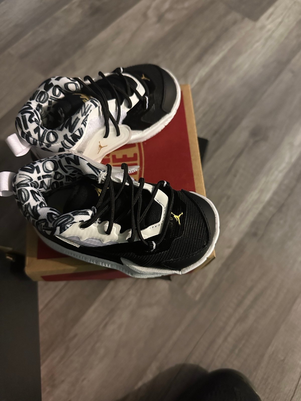 zion Jordan 1