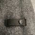 BEN SHERMAN WOOL HOODIE COAT LARGE MEN