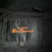 BEN SHERMAN WOOL HOODIE COAT LARGE MEN