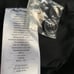 BEN SHERMAN WOOL HOODIE COAT LARGE MEN