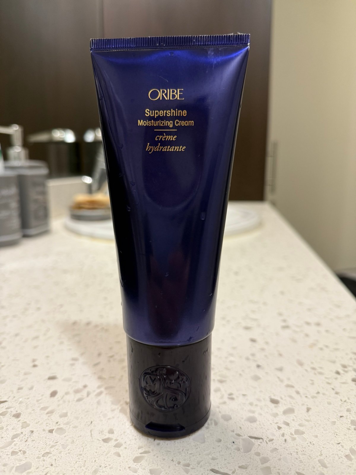 Oribe supershine moisturizing hair cream
