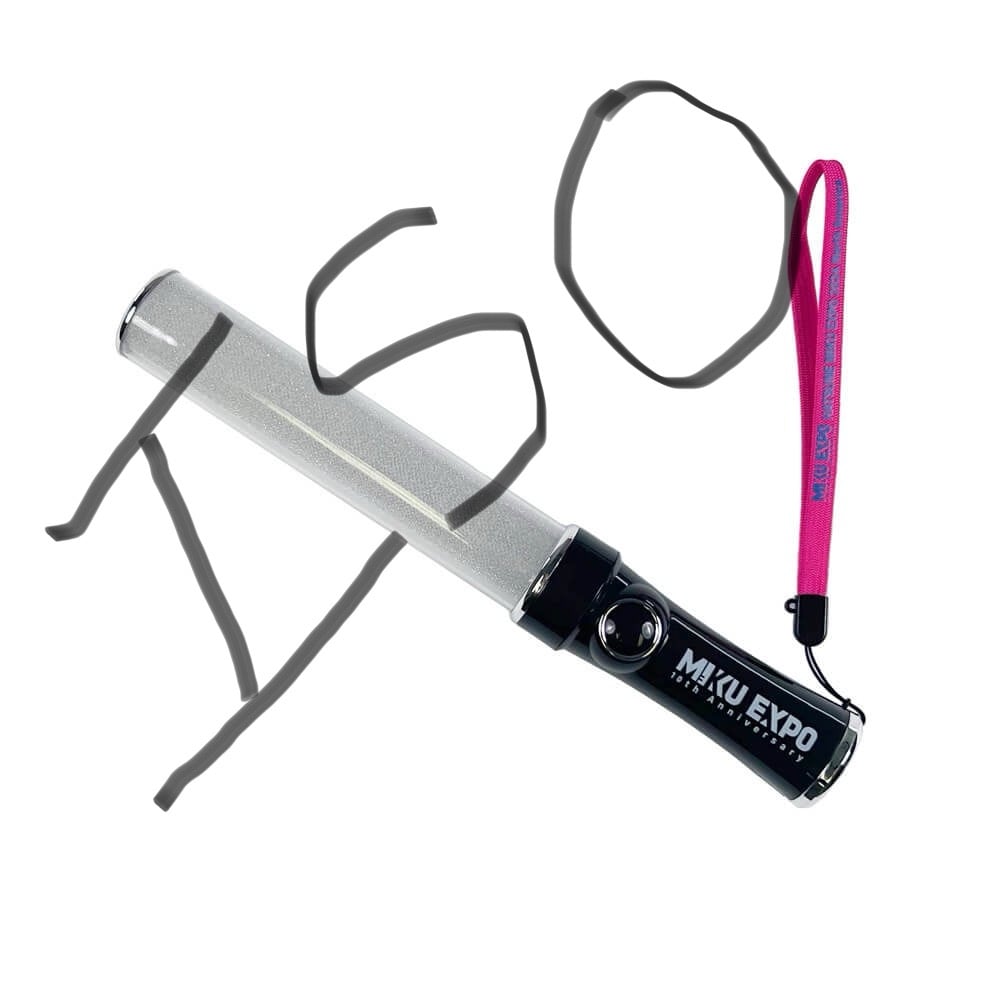 ISO! DO NOT BUY!! Miku Expo 2024 North America lightstick