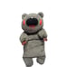 Gloomy Bear cgp-145 Chax GP Pillow Plush Pal Rare XL 20 Inch Gray