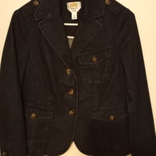 Talbots Denim Jacket