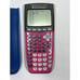 Texas Instruments Ti-84 Plus Silver Edition Pink Graphing Calculator *FLAW READ*