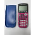 Texas Instruments Ti-84 Plus Silver Edition Pink Graphing Calculator *FLAW READ*